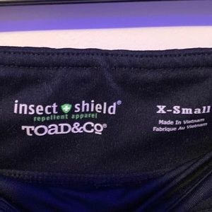 Toad & Co Insect Shield leggings